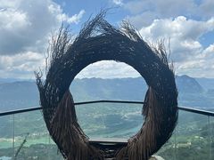 -蝶舞清江·恩施云顶景区(黄鹤峰林)