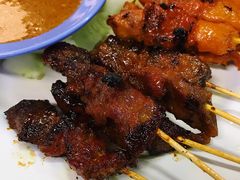 -黄亚华小食店(Jalan Alor)