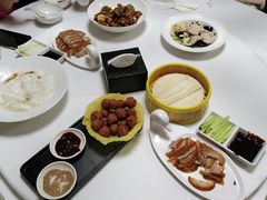 -鸿运楼烤鸭店(天桥店)