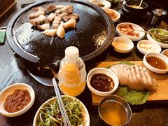 -Dombe豚(黑猪肉街店)