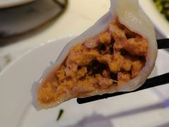 原汁海胆水饺-喜鼎海胆水饺(柏威年购物中心店)