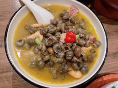 鲜虾汤螺狮-锡和无锡菜(景丽苑店)