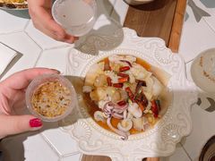 -十面欢腾·海鲜面·台式Bistro(长乐路店)