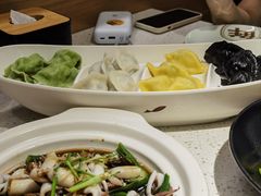 -船歌·鱼水饺青岛菜(金狮广场店)