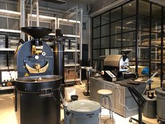 大堂-来回·咖啡(钟村咖啡豆店)