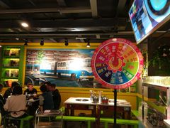 大堂-钢管厂五区小郡肝串串香(奥克斯广场锦城万达店)