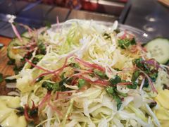 -河坝烧烤串城(金达莱店)