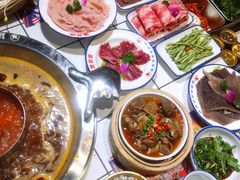 -贤合庄卤味火锅(安吉万达店)