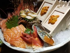 刺身拼盘-和彩放题餐厅(酒仙桥店)