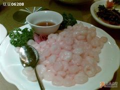 野生虾仁-新南华大酒店(广中店)