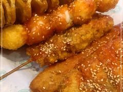 -张记炸串肠粉