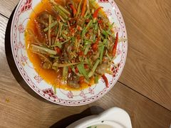 -本来川菜(中骏广场店)