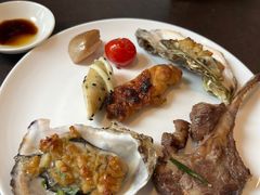 -广州文华东方酒店·悦铂尼西餐厅