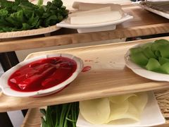 -蜀九香火锅(彩虹店)