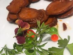 香妃杏鲍菇-卫鼎轩·家宴(水上公园店)
