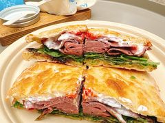 小红帽三明治-BE YOLO必有乐&小红帽三明治