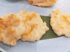 墨鱼饼-汤臣·空中餐厅·严选粤菜(石湾世博广场店)