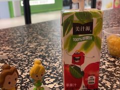 -麦当劳(百联西郊购物中心店)