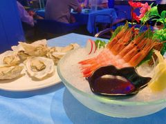 -千岛蚝高压锅生蚝·人参火锅(白云万达店)