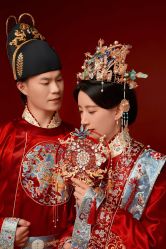 -布丁婚纱摄影工作室