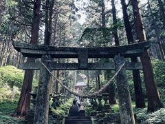 -上色见熊野座神社