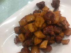 -六和聚传统烤鸭.天津菜(和平店)