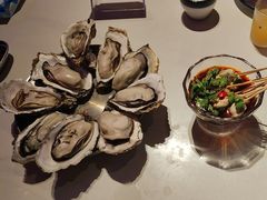 -蚝堡海鲜·威海菜·海肠捞饭·烧烤·亚洲吃蚝公司(幸福门店)