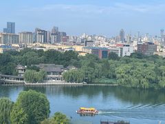 -济南大明湖景区