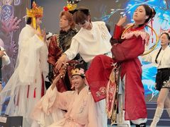 -海合安武汉极地海洋公园