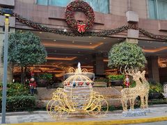 -怡咖啡海鲜自助餐厅(浦东香格里拉店)