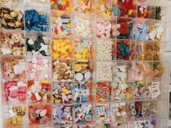 -半日闲手作DIY体验馆•陶艺•银饰戒指•拼豆(光谷店)