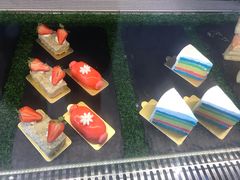 -解放碑威斯汀酒店-知味国际美食餐厅