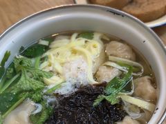 -柴爿巷·香酥鸡&馄饨(复兴中路店)