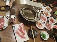 -九田家黑牛烤肉料理(太阳宫广场店)