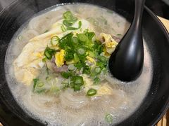 乌冬面-鸟串烧Yakitori