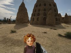 -镇北堡西部影城