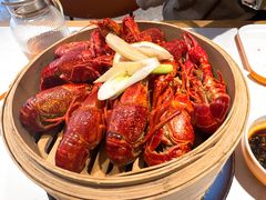 -杨氏青龙虾·羊蝎子(珠江路店)