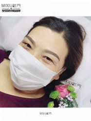 -谜秀专业半永久纹眉纹绣美瞳线洗眉
