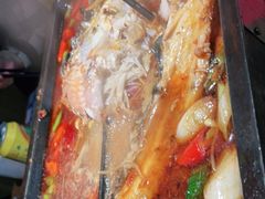 湄公鱼-探炉·香辣豆花烤鱼(雄峰城店)