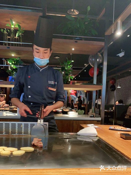 飞阳铁板烧(ME TOWN购物中心店)图片