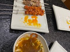 -白玉·朝鲜族烤串(南山店)