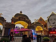 -安徒生童话乐园