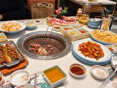 -韩香福烤肉庄园(文化西路店)