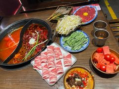 -萍姐火锅·公路夜市(南京新街口店)