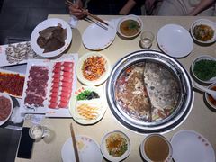 -蜀留香火锅·始于1999·原四川老火锅(白堤路店)