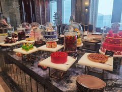 -美食汇自助餐厅(成都万达瑞华酒店)