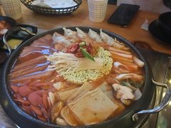 -首尔大排档