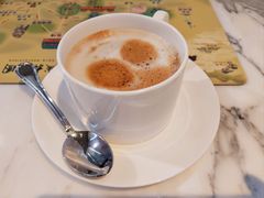 -北京贵宾楼饭店 红墙咖啡厅