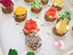 -绿茶餐厅(成都大悦城店)