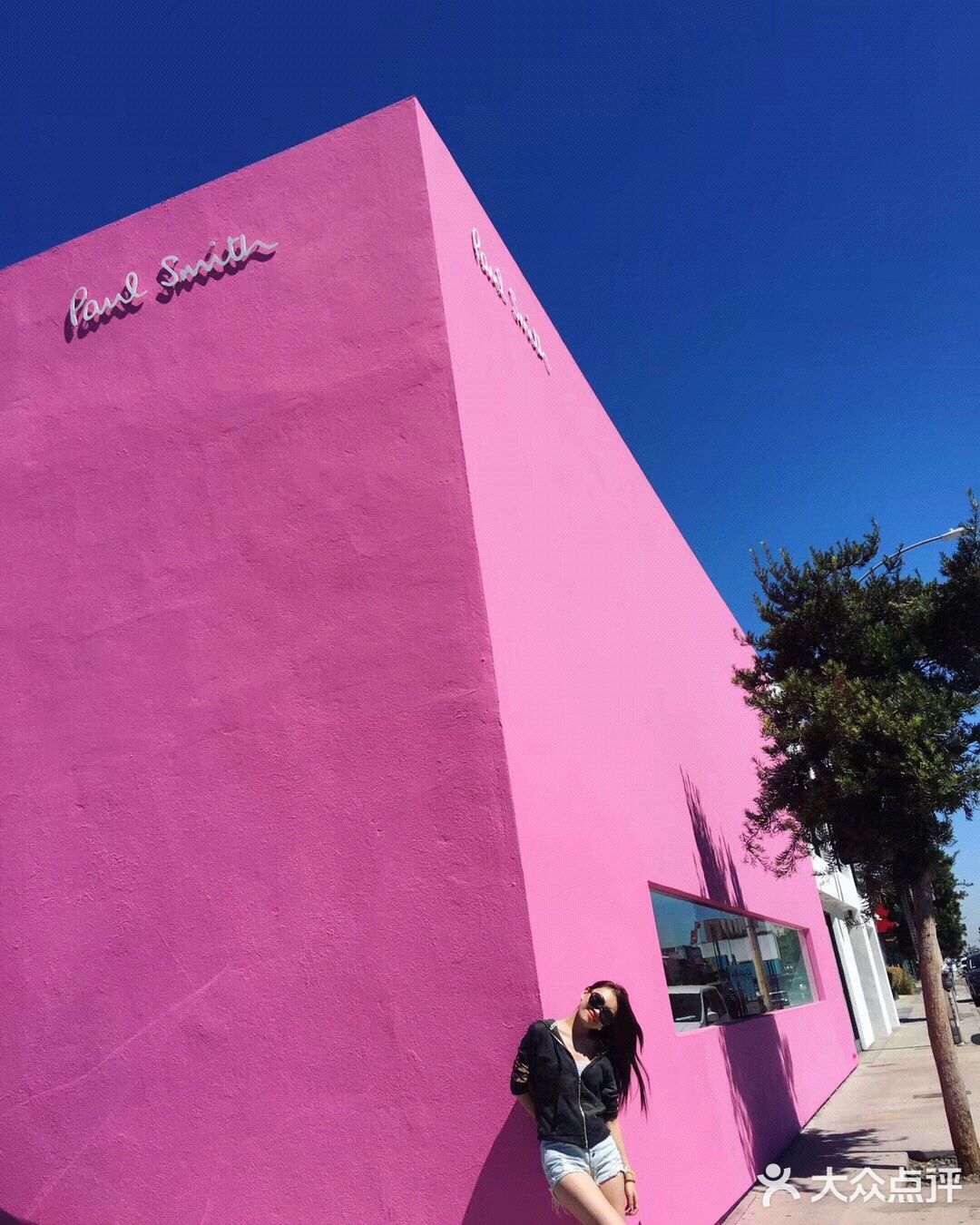 LA：日落大道Sunset Boulevard圣莫尼卡海滩